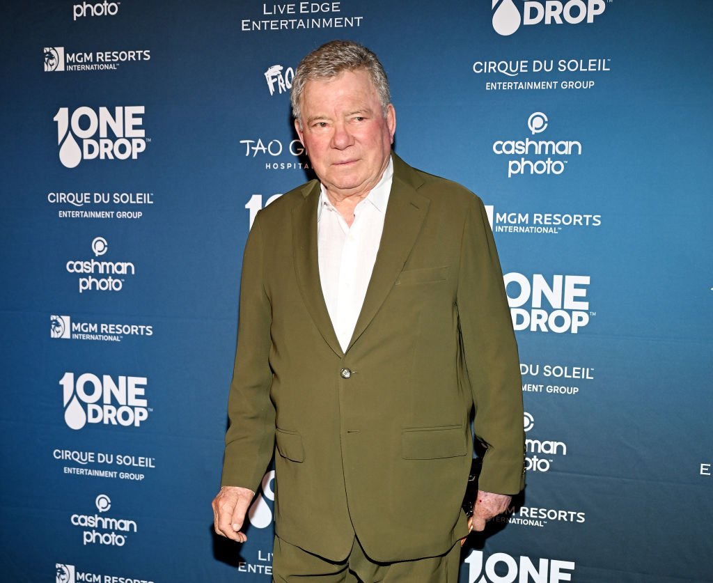 Star Trek Star William Shatner Jokes About Own Death After Hospital Scare