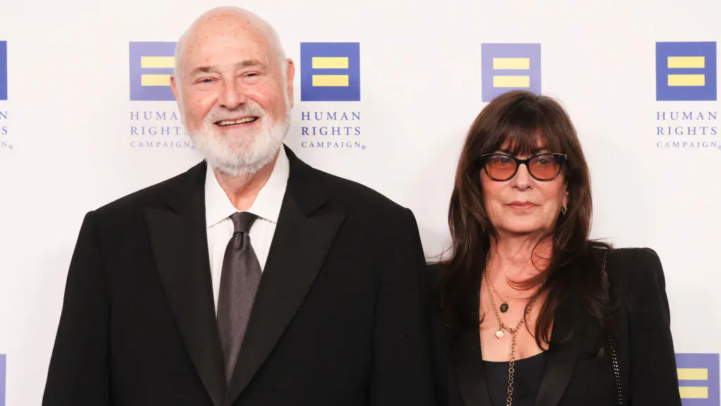  Rob Reiner and Michele Singer Reiner