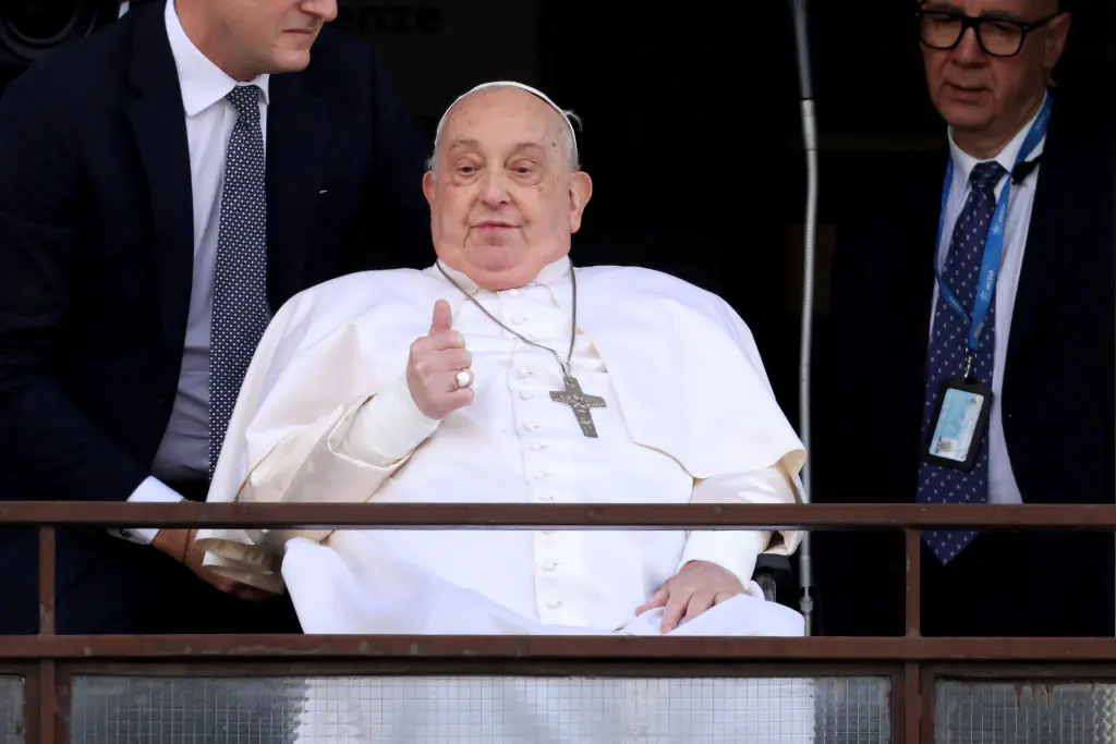 Vatican reveals Pope Francis' final words before he passed away