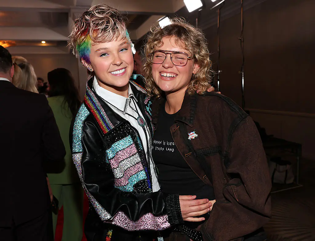 JoJo Siwa's ex partner appears to hit out at her again after ending their relationship at Celebrity Big Brother wrap party