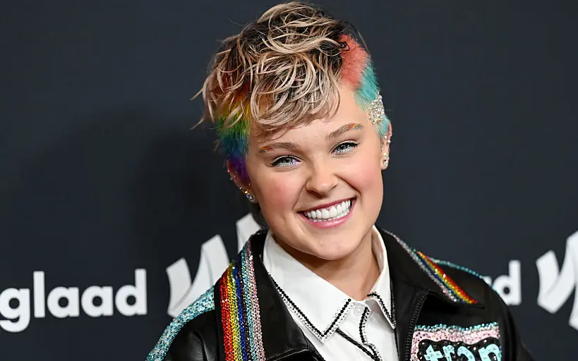 JoJo Siwa says 'she's realized she's not a lesbian' after Celebrity Big Brother experience