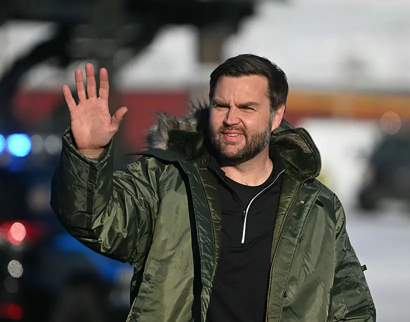 JD Vance's visit has caused anxiety in Greenland. Credit: Jim Watson - Pool/Getty