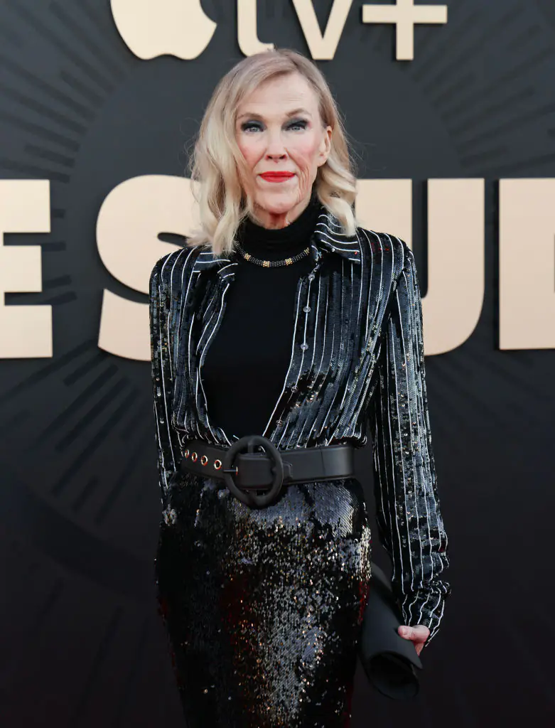 Catherine O'Hara. Credit: Rodin Eckenroth / Getty