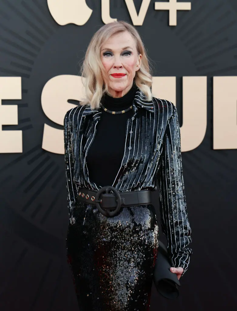 Catherine O'Hara. Credit: Rodin Eckenroth / Getty