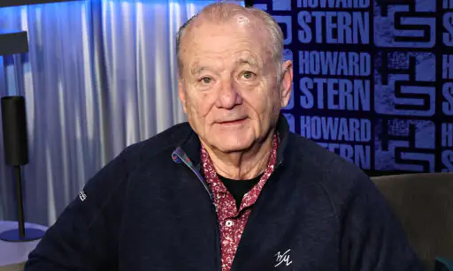 Bill Murray slammed as 'disgusting' after grabbing Naomi Watts and kissing her during TV interview