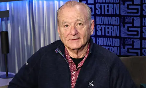 Bill Murray slammed as 'disgusting' after grabbing Naomi Watts and kissing her during TV interview