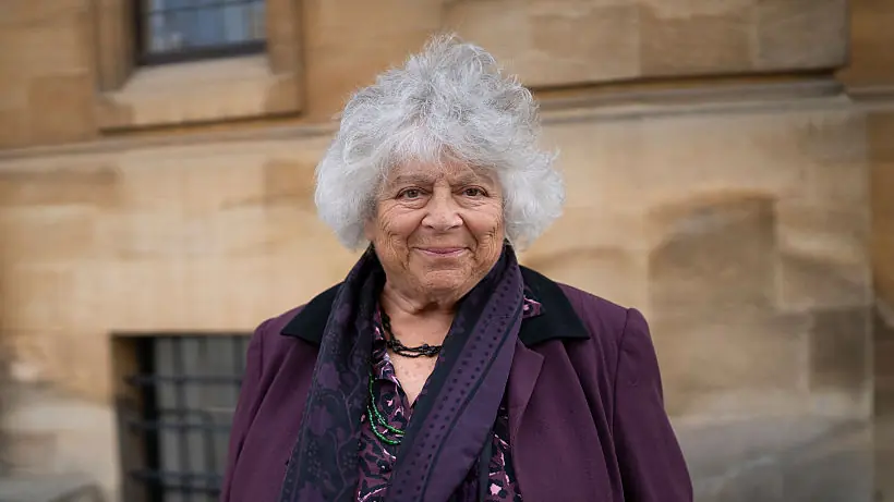 ‘Harry Potter’ star Miriam Margolyes gives heartbreaking new health update