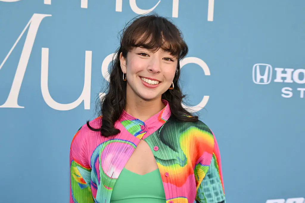 Modern Family star Aubrey Anderson-Emmons posts video to come out as bisexual