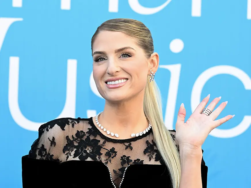 Meghan Trainor now has three kids. Credit: Gilbert Flores/Billboard via Getty Images