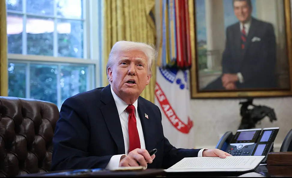 China hits back hard after Trump slaps huge 145% tariff on Chinese imports