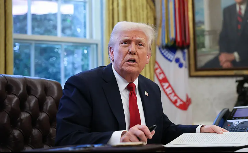 China 'not afraid to fight' as Trump threatens huge 245% tariffs