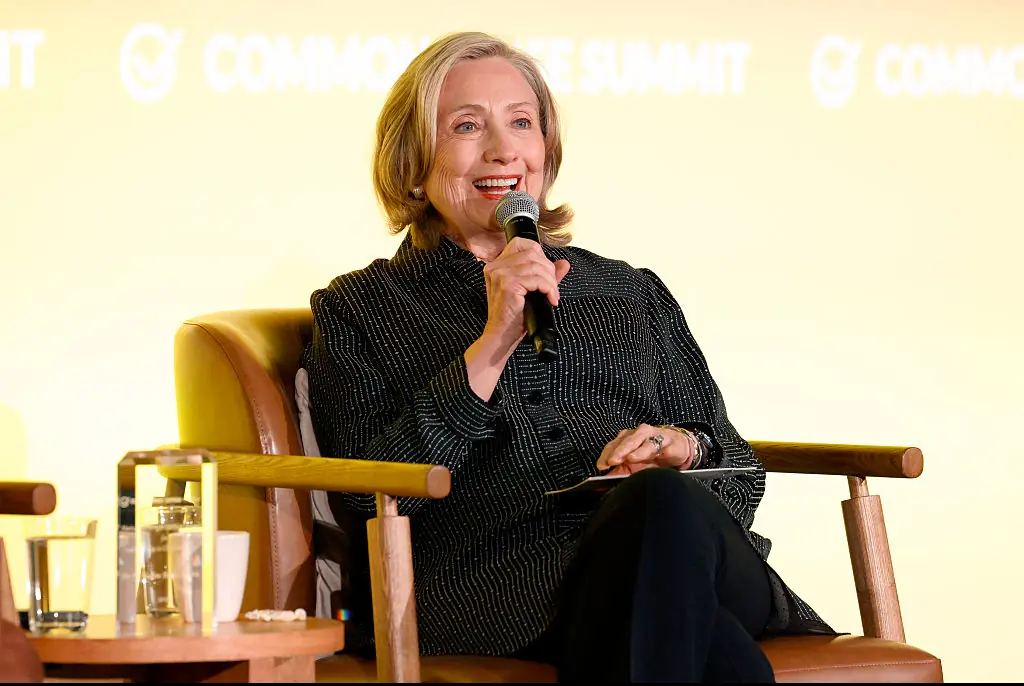 Hilary Clinton says same-sex couples should get married now because of Supreme Court ruling fears