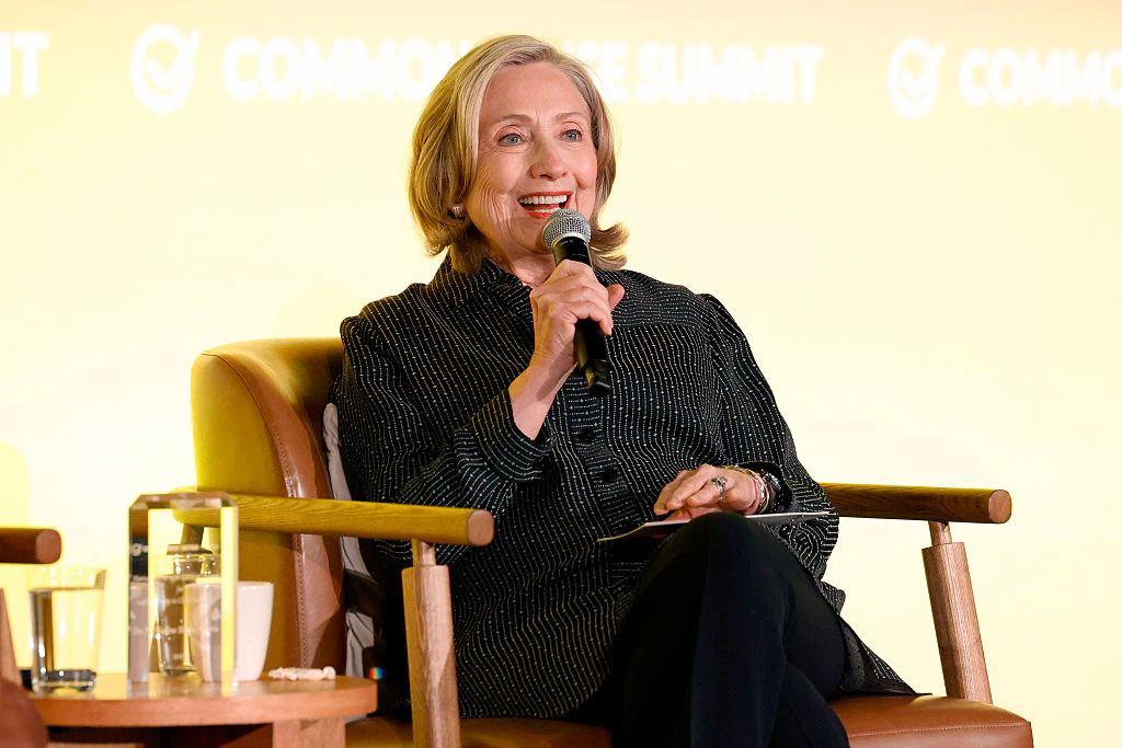 Hilary Clinton says same-sex couples should get married now because of Supreme Court ruling fears
