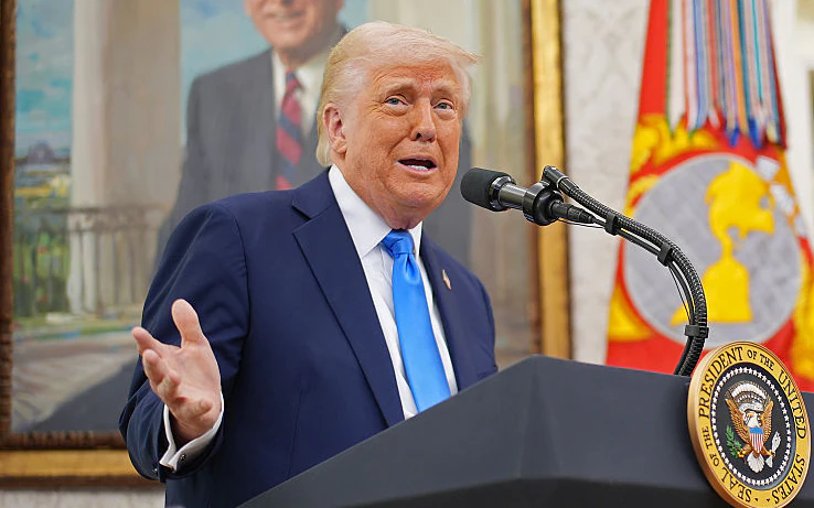 Trump promises ‘big, big problems’ if Zelenskyy backs out of minerals deal