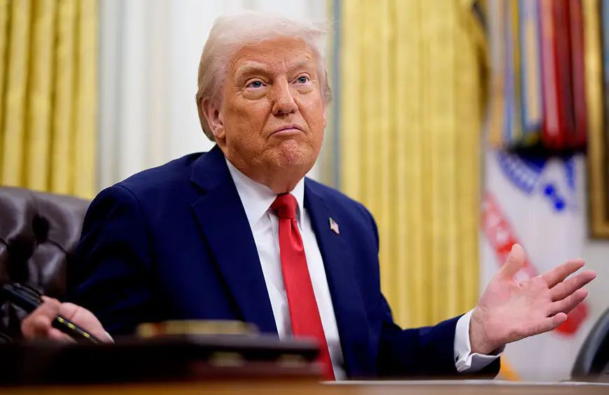 Reason Donald Trump will not attend Jeff Bezos and Lauren Sanchez's wedding despite getting an invite