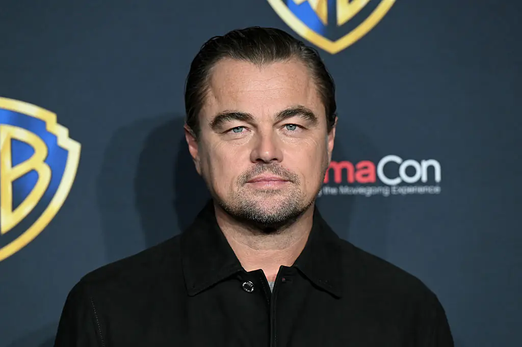 Leonardo DiCaprio stopped and searched by police who didn't recognize him