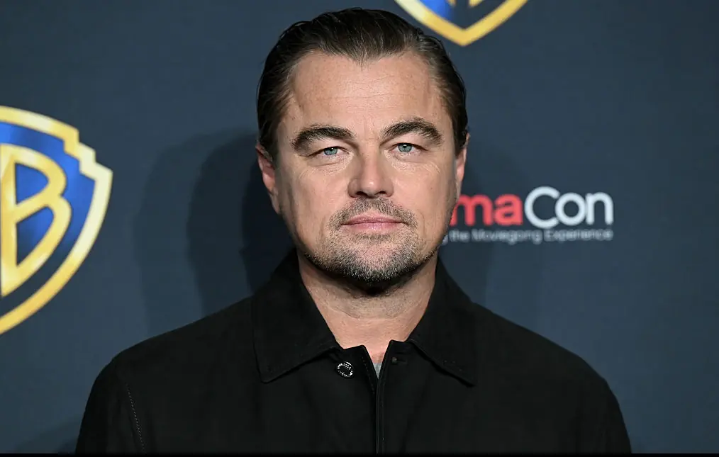 Leonardo DiCaprio stopped and searched by police who didn't recognize him