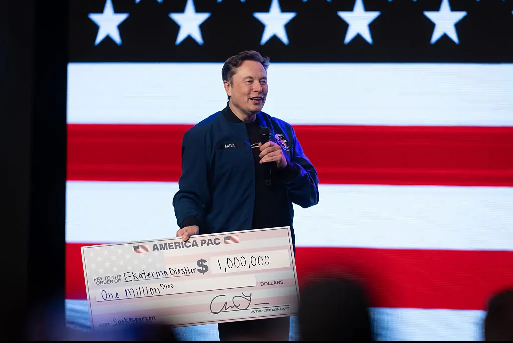Credit: Scott Olson / Getty