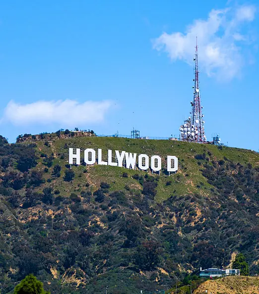 Trump has turned his focus on the American movie industry. Credit: AaronP/Bauer-Griffin/GC Images