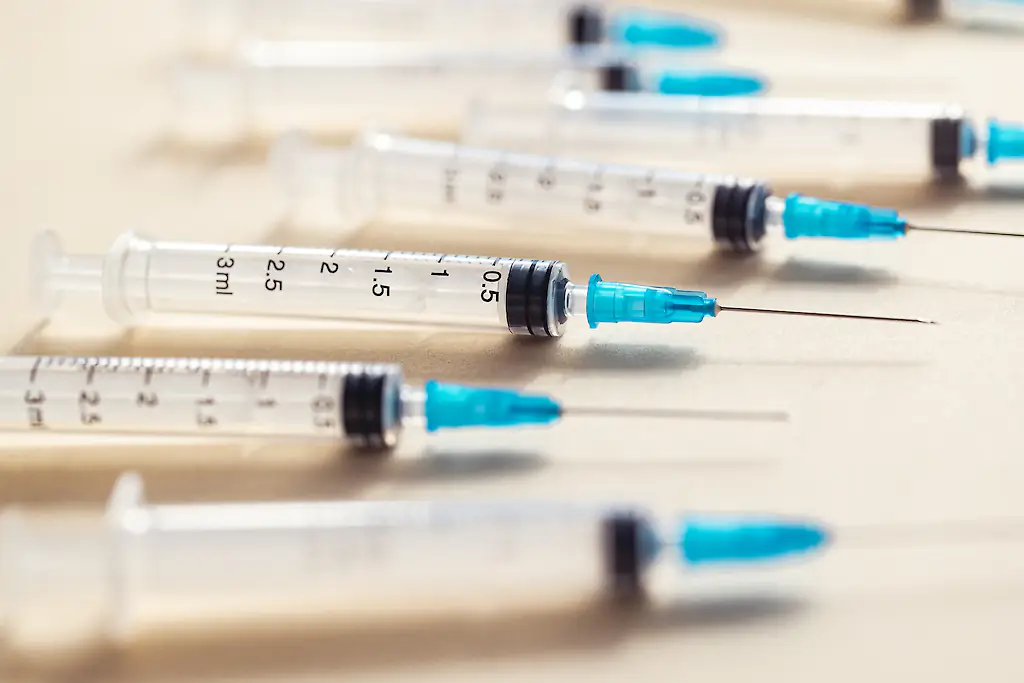 Some athletes may have injected hyaluronic acid into their genital area. Credit: mrs / Getty