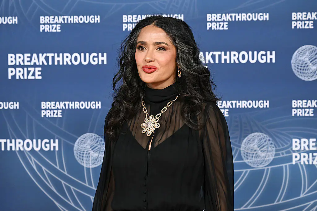 Salma Hayek, 58, stuns in scorching Sports Illustrated cover shoot