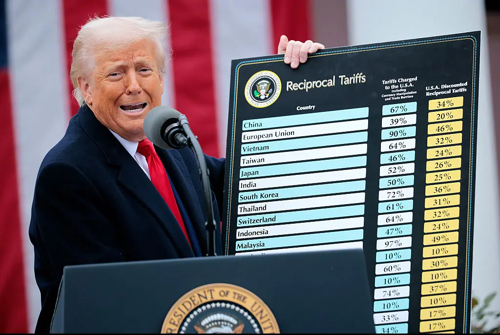 Why 3 major countries were left out of Donald Trump's long 'Liberation Day' tariffs list