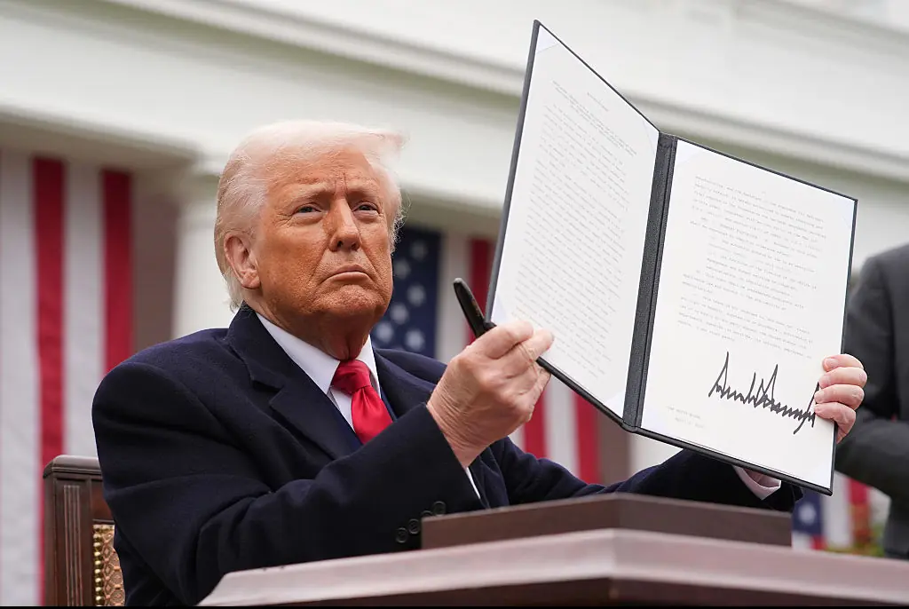 Trump issues savage response after China announces 34% retaliation tariff on US goods