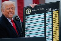 Five items to purchase before Donald Trump's tariffs take effect on August 1st