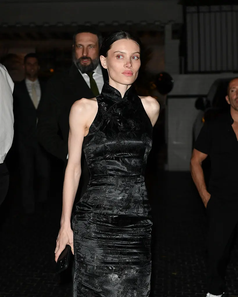 Rhoades openly admitted that she regrets becoming an adult star in the first place. Credit: PG/Bauer-Griffin / Getty