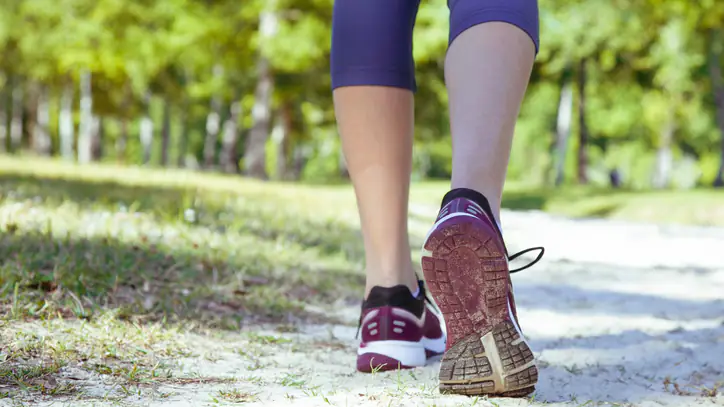 Physiotherapist warns people to stop obsessing over hitting 10,000 steps a day for weight loss - says to do this instead