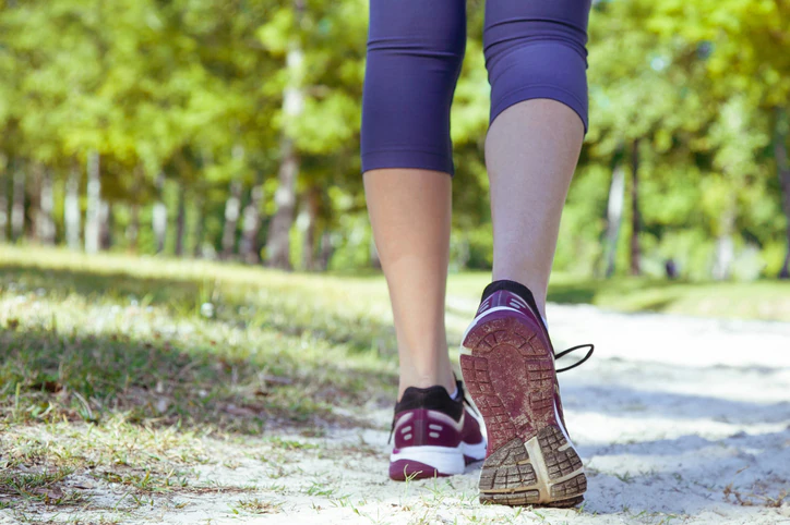 For years, hitting 10,000 steps a day has been treated like the gold standard of health. Credit: Milky Way / Getty