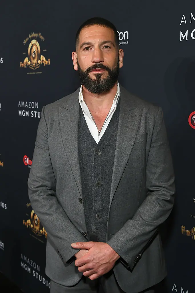 Jon Bernthal has spoken about his time on set with Kevin Spacey. Credit: Alberto E. Rodriguez / Getty