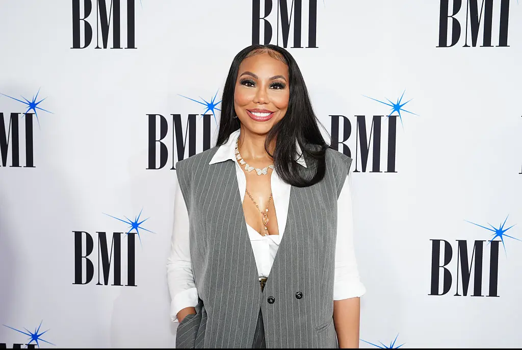 Tamar Braxton 'almost died' two days ago and was found in a ‘pool of blood’