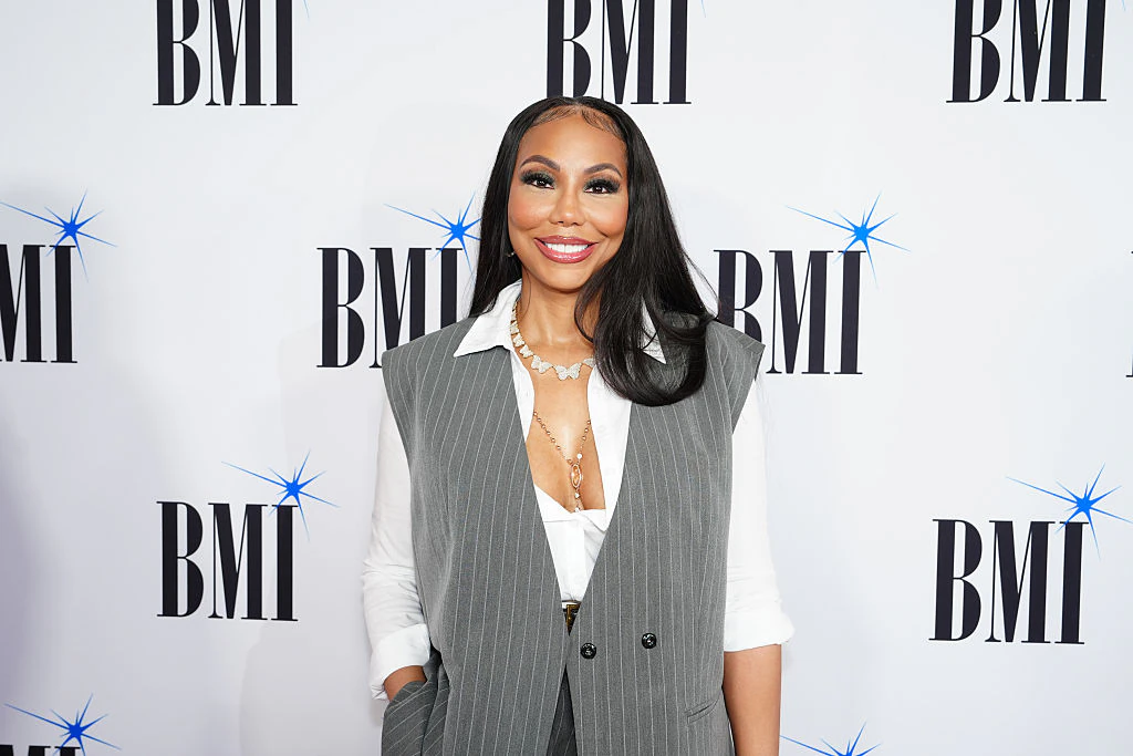 Tamar Braxton 'almost died' two days ago and was found in a ‘pool of blood’