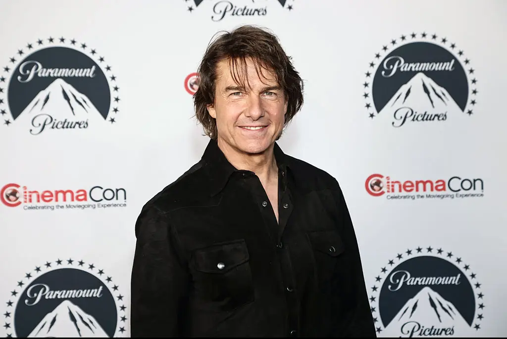 Tom Cruise's emotional tribute to 'Top Gun' co-star Val Kilmer after he died at 65