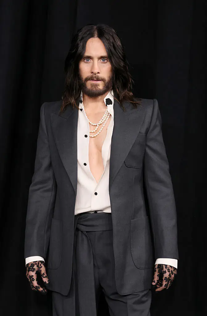 Leto has denied all allegations made against him. Credit: Rodin Eckenroth / Gett