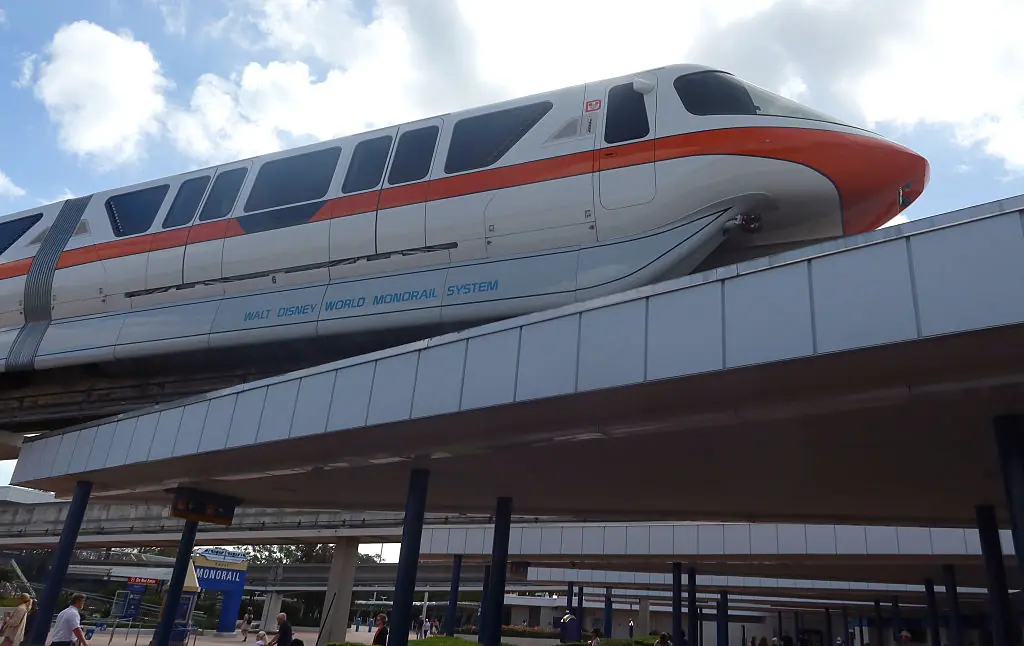 Police have dismissed rumors that Summer was hit by a monorail. Credit: Gary Hershorn / Getty