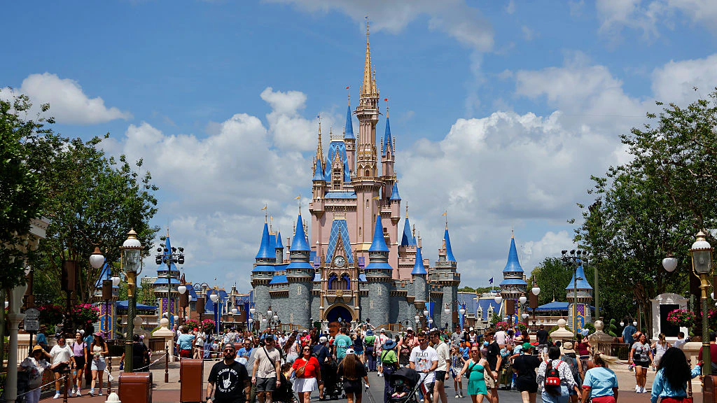 Walt Disney World Orlando