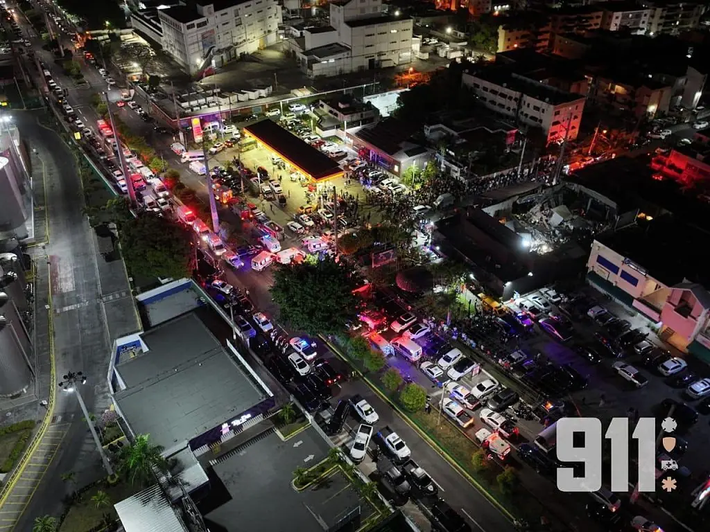 Death Toll reaches 113 in nightclub roof collapse —  including two former MLB players