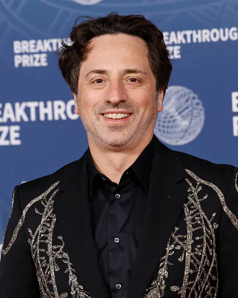 Sergey Brin
