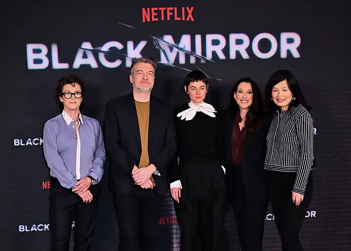 'Black Mirror' fans stunned Netflix allowed first episode of new season due to controversial theme