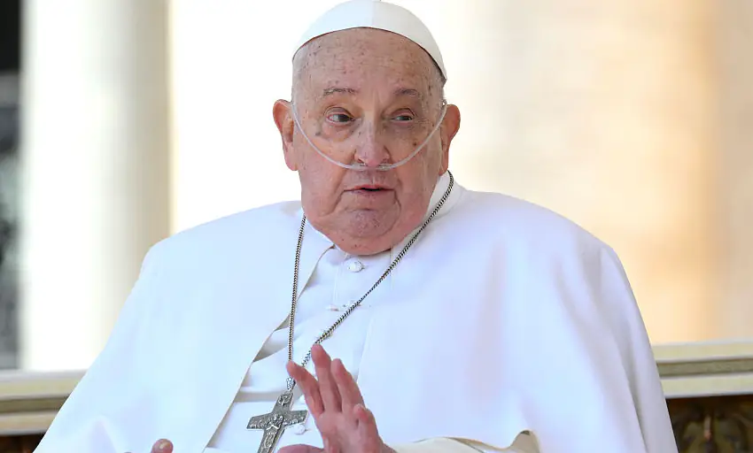 Nostradamus' chilling prediction resurfaces following death of Pope Francis