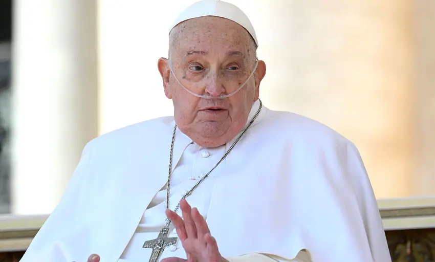 Nostradamus' chilling prediction resurfaces following death of Pope Francis