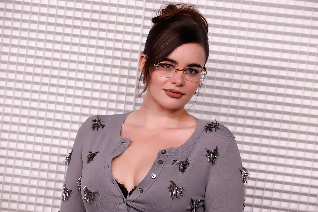 Barbie Ferreira played Kat Hernandez in the HBO series. Credit: River Callaway / Getty