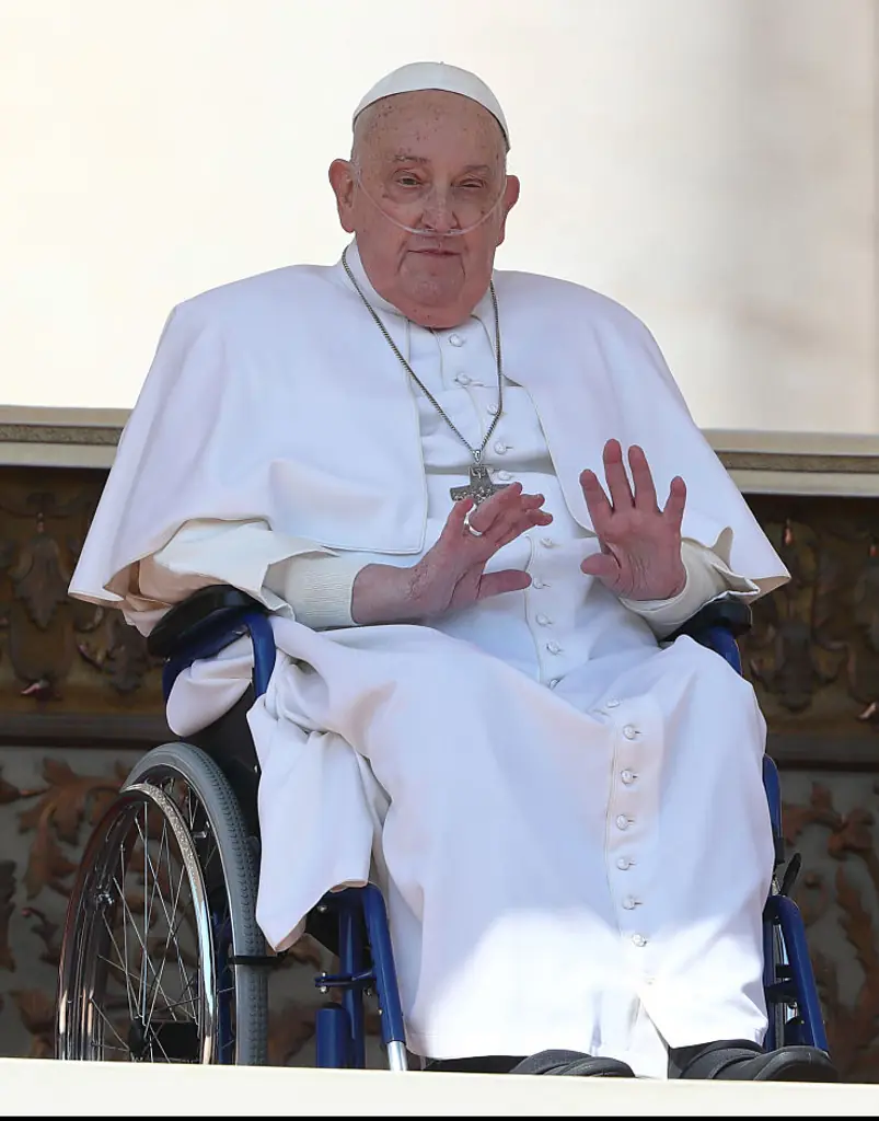 Credit: Mondadori Portfolio / Getty