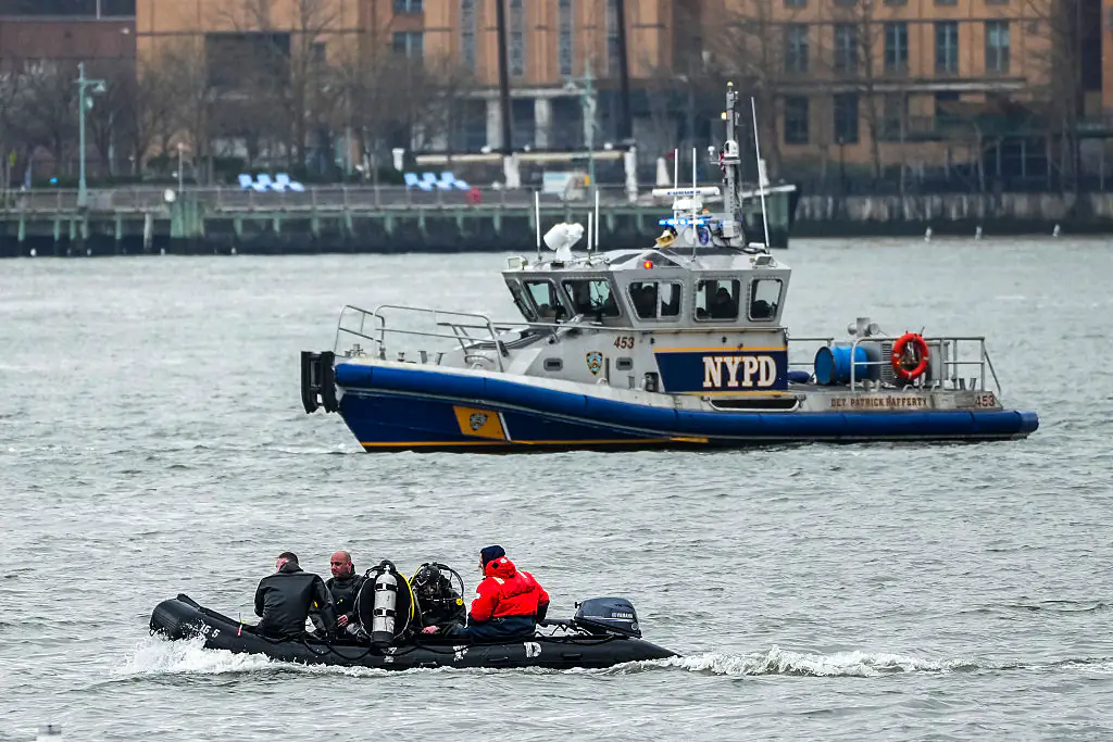Pilot of helicopter that crashed in NYC and killed six people has been named and pictured