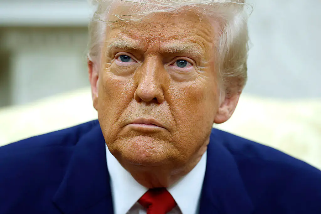 White House issues response to Trump's plan to rename Veterans Day