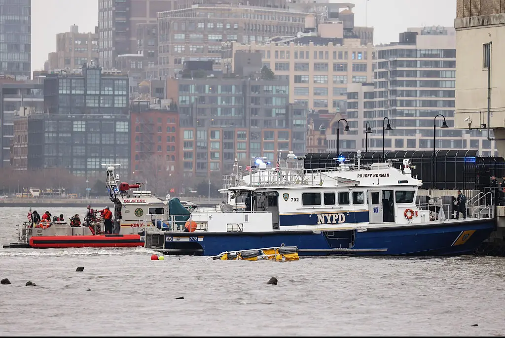 Heartbreaking final photo of family of 5 killed in helicopter crash in New York's Hudson River