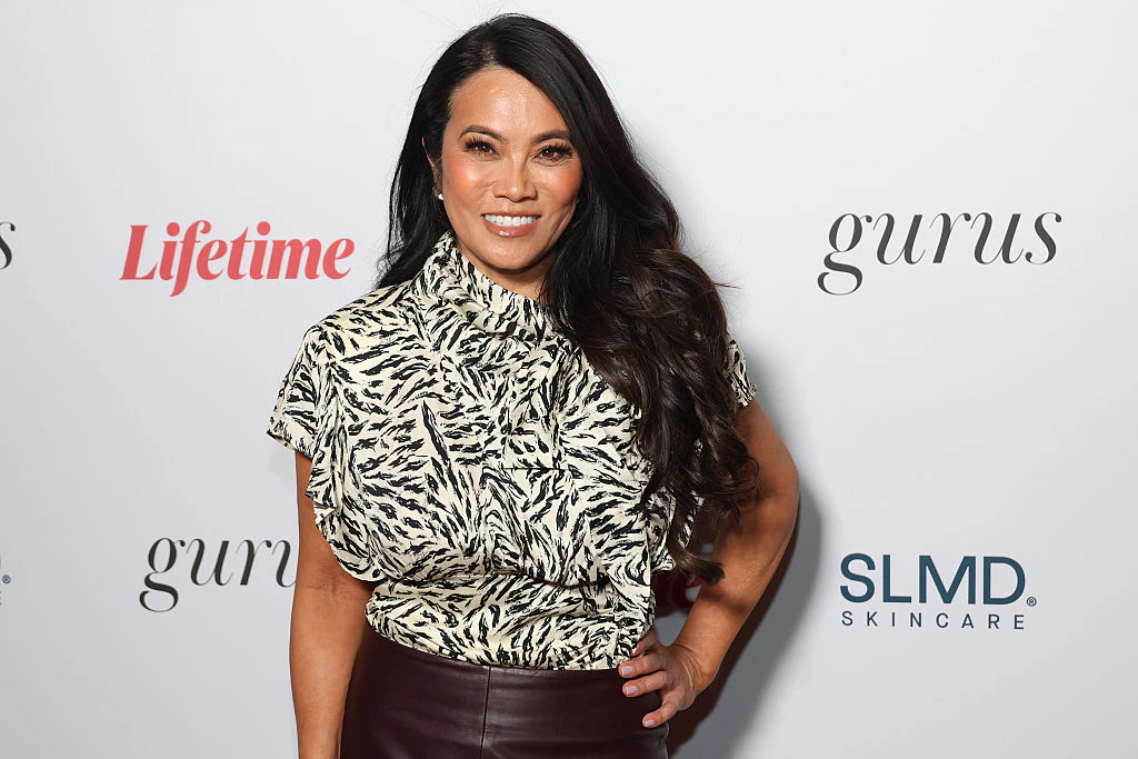 The TV personality was rushed to hospital. Credit: Kayla Oaddams/Getty Images