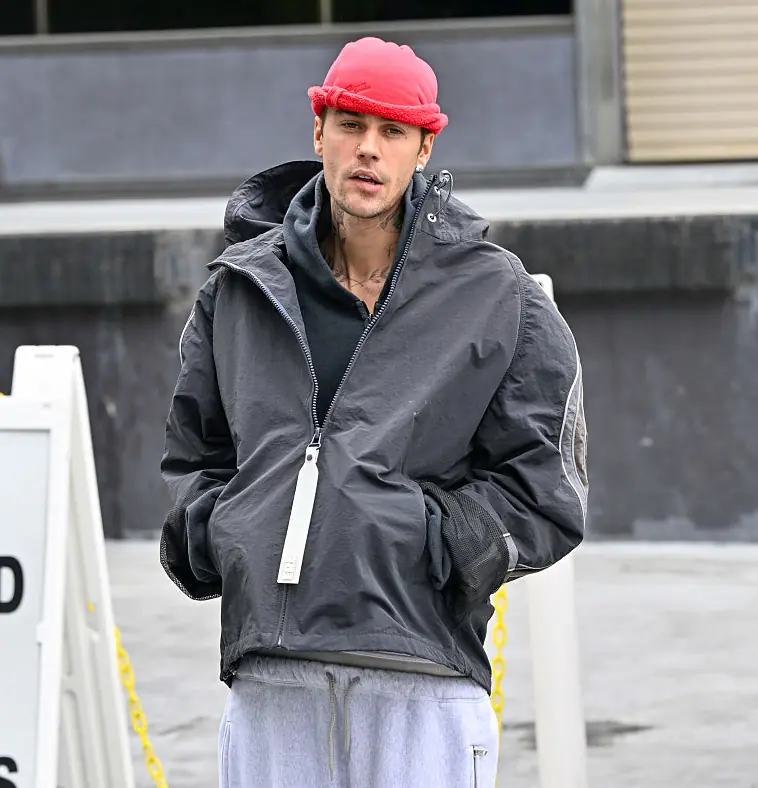 Bieber has left fans concerned in recent months. Credit: DUTCH/Bauer-Griffin / Getty